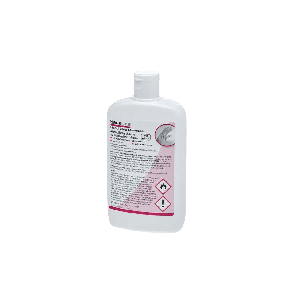 Hand disinfection, 150 ml, Safeline Hand Des Protect