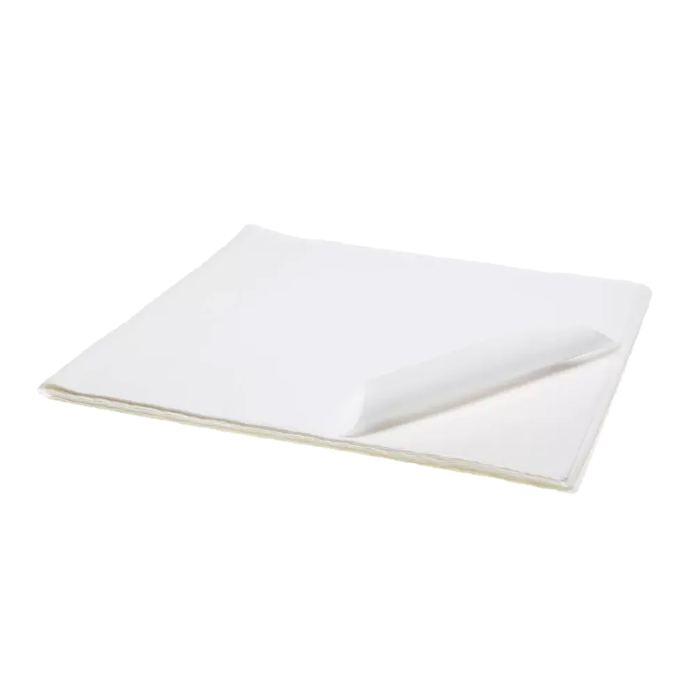 Papel filtro desechable para bandejas, 28 x 26 cm, color azul, azul claro, amarillo, verde, púrpura, lima, naranja, rosa, blanco, rojo vino, celulosa: comprar almohadilla de crepé dental para un solo uso durante los tratamientos dentales.