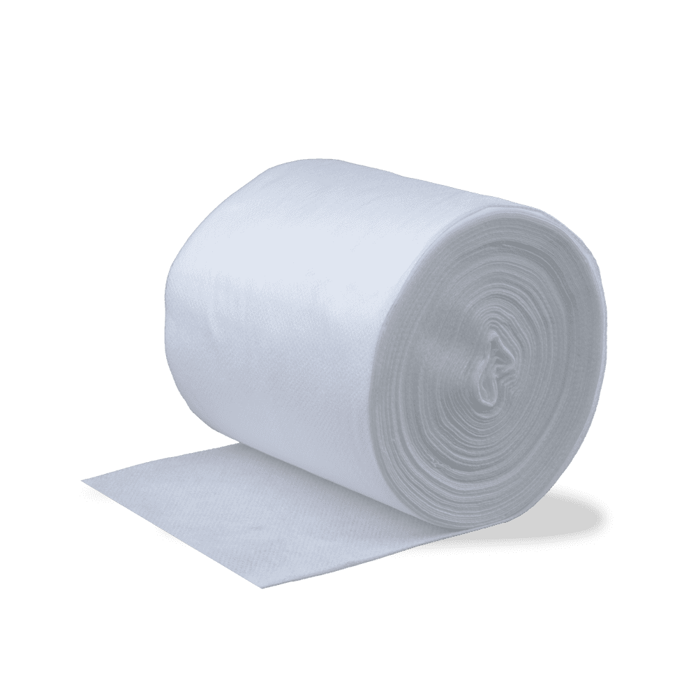 Refill fleece roll, white, cloth size 25 x 25 cm, V-Wipes Petsorb Refill fleece roll, white, cloth size 25 x 25 cm, V-Wipes Petsorb