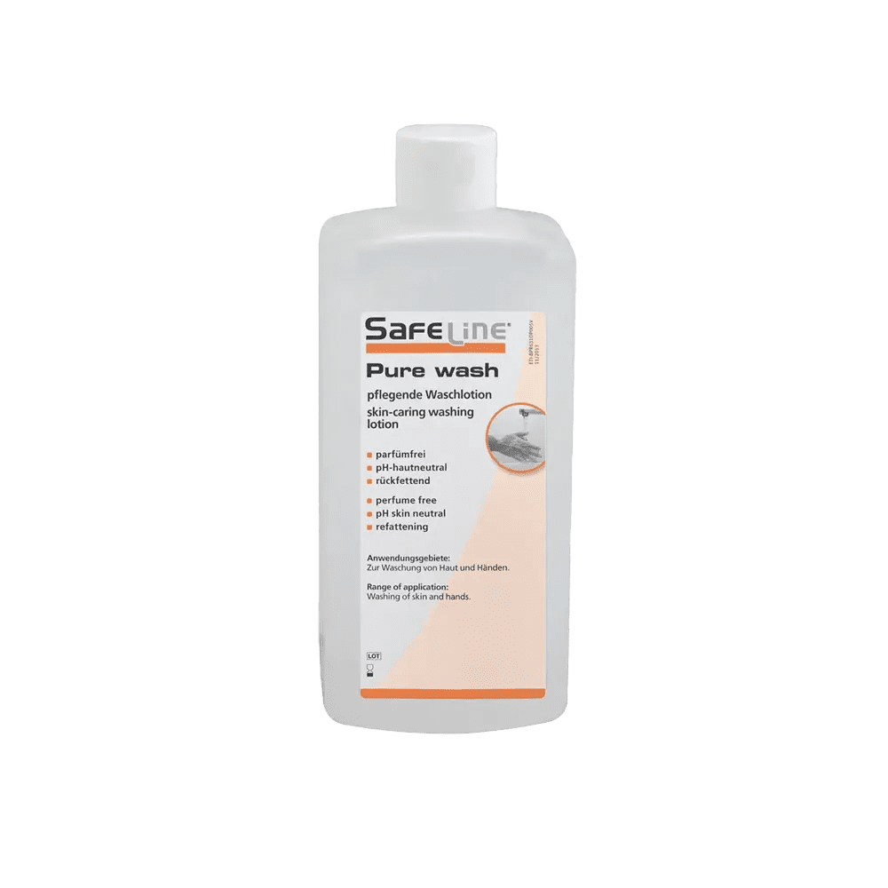 Waschlotion, 500 ml, Safeline Pure Wash Waschlotion, 500 ml, Safeline Pure Wash