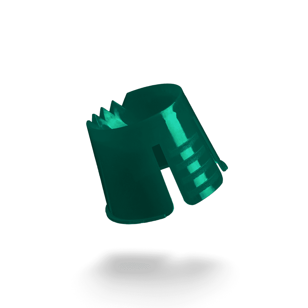 PP Einweg Dappenbehälter, Farbe grün, Polypropylen: Dappenbehälter zum sauberen Portionieren und Anmischen von Dentalmaterialien für zahnärztlichen Behandlungen kaufen. PP Einweg Dappenbehälter, Farbe grün, Polypropylen: Dappenbehälter zum sauberen Portionieren und Anmischen von Dentalmaterialien für zahnärztlichen Behandlungen kaufen.