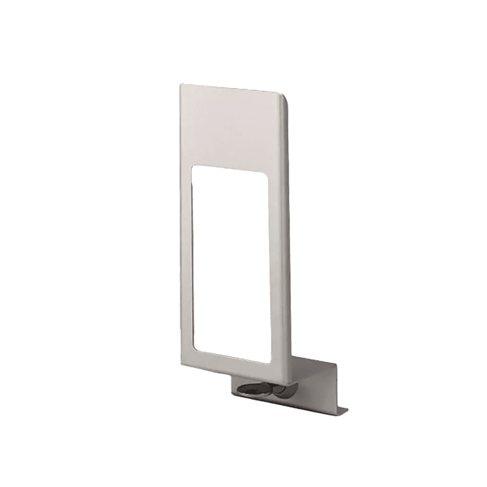 Tapa frontal para dispensador de pared para jabones líquidos y desinfectantes de 1000 ml Tapa frontal para dispensador de pared para jabones líquidos y desinfectantes de 1000 ml