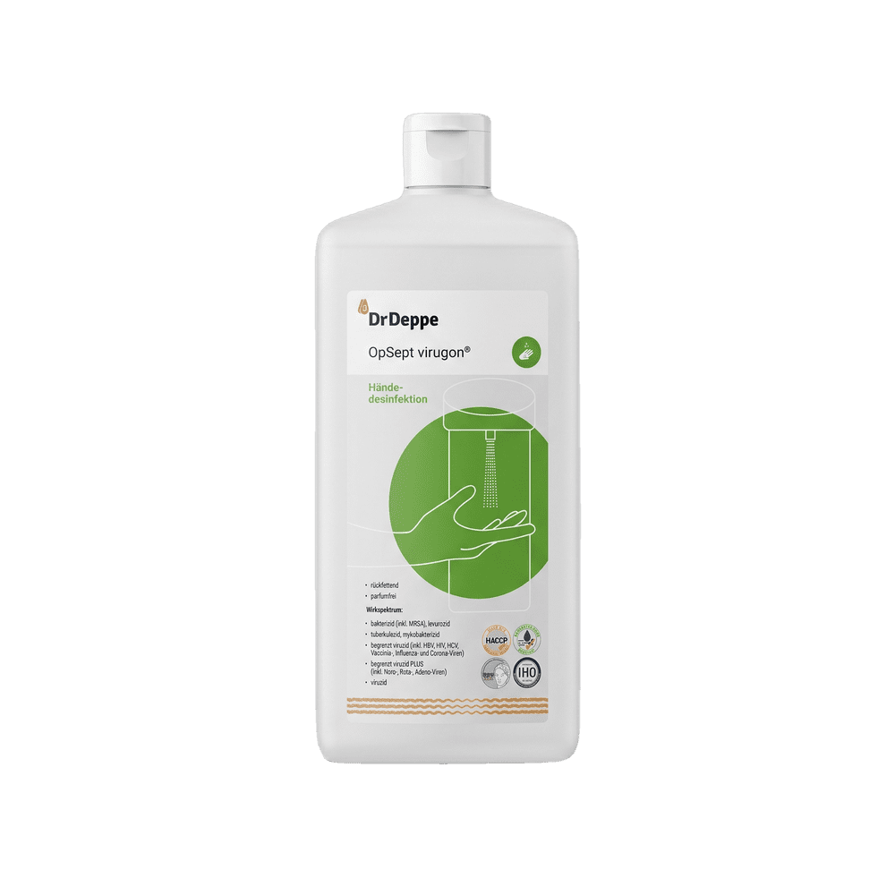 OpSept virugon, 500 ml, Händedesinfektion