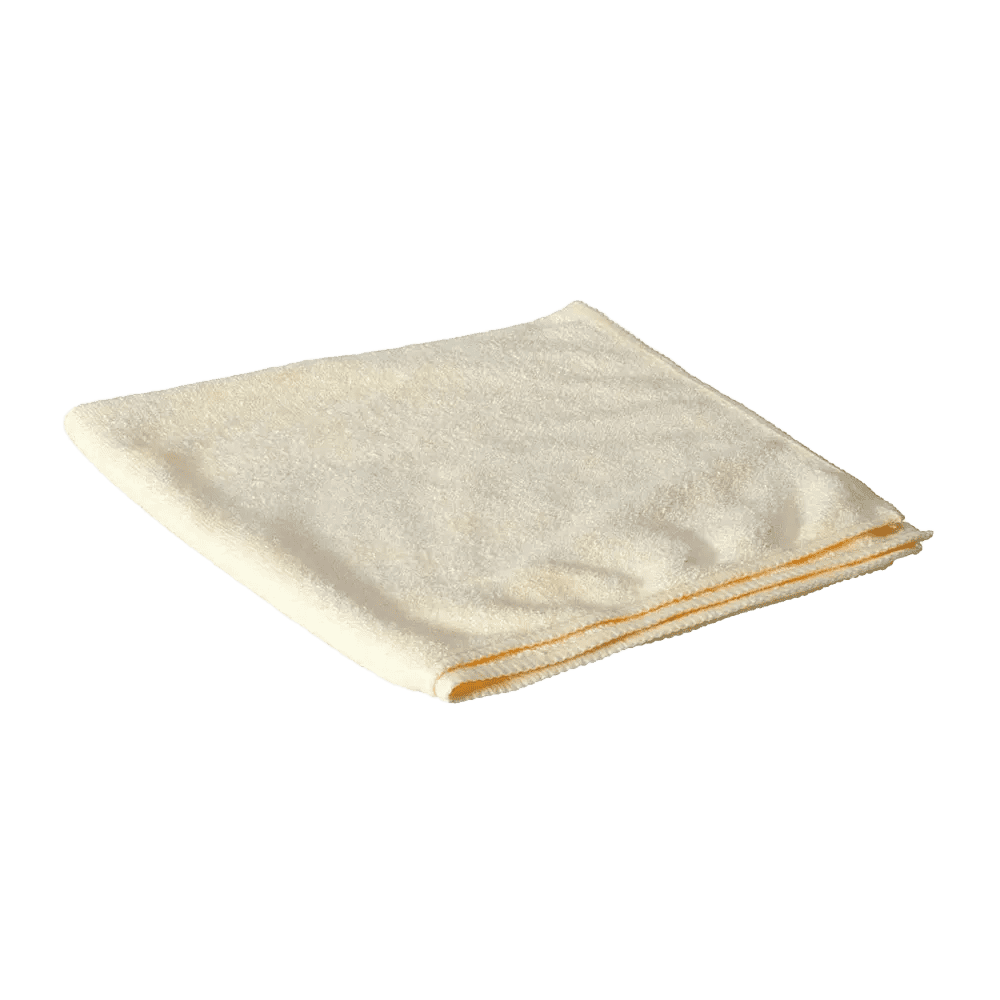 Microfibre cloth, colour yellow, 40 x 40 cm, Clean-Comfort: buy washable microfibre cloths for cleaning in different colours for different hygiene areas. Microfibre cloth, colour yellow, 40 x 40 cm, Clean-Comfort: buy washable microfibre cloths for cleaning in different colours for different hygiene areas.