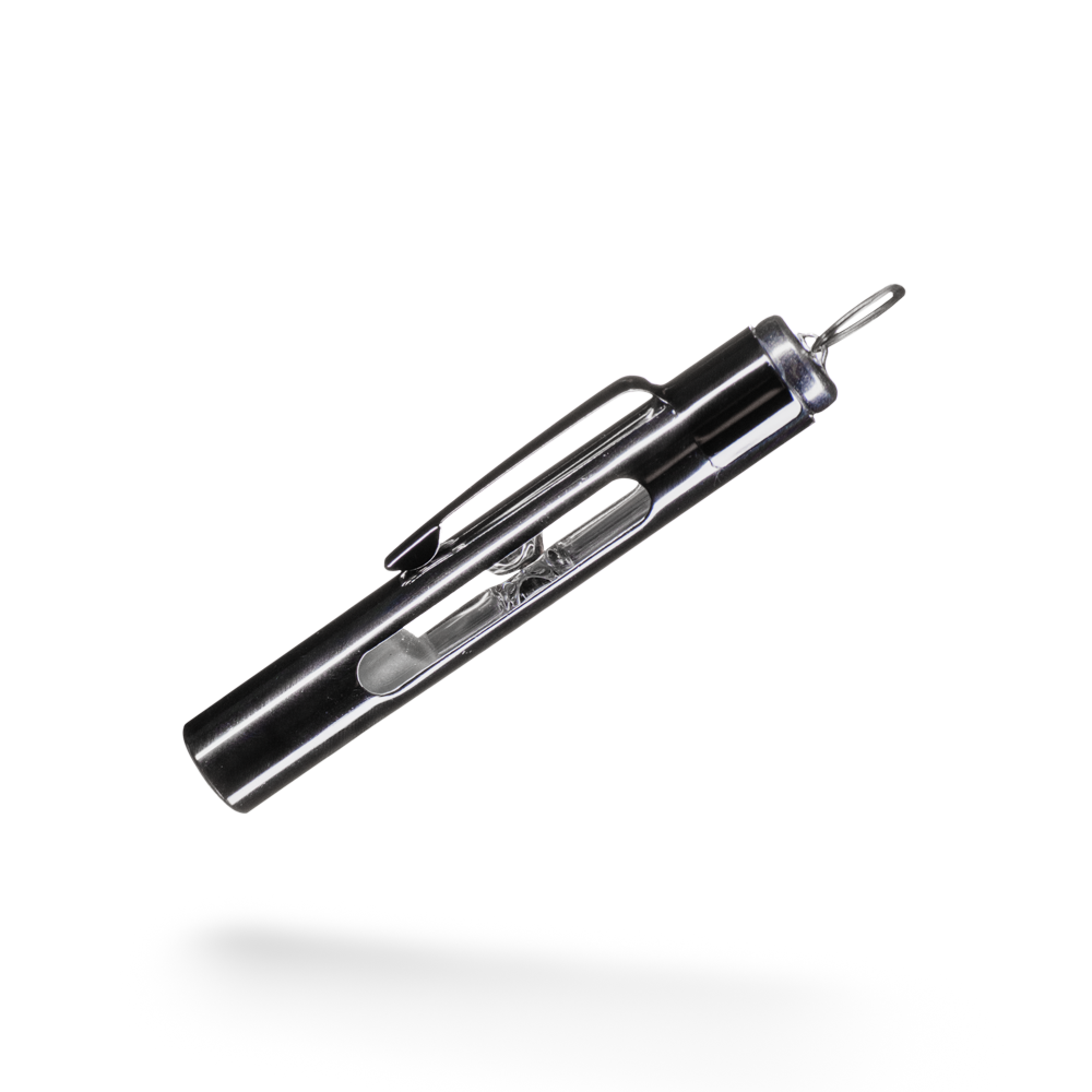 Sanduhr mit Ansteckclip 15 s