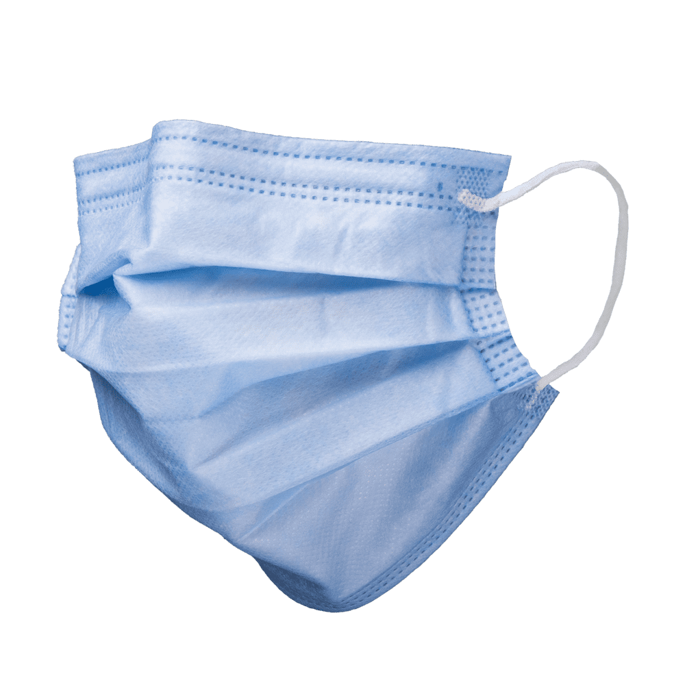 OP-Maske, blau, mit Antibeschlag-Funktion, FOG STOP, 4-lagig, mit Elastikbändern, Med-Comfort: Einmalmundschutz, optimal für Brillenträger kaufen. OP-Maske, blau, mit Antibeschlag-Funktion, FOG STOP, 4-lagig, mit Elastikbändern, Med-Comfort: Einmalmundschutz, optimal für Brillenträger kaufen.