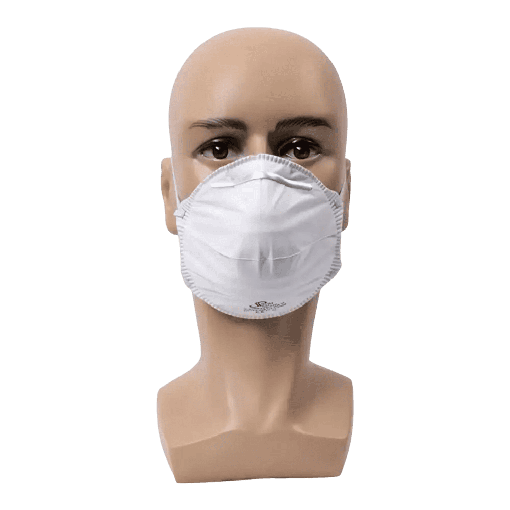 FFP2 Maske, SolidSafety: Filtrierende Halbmaske als PSA kaufen.