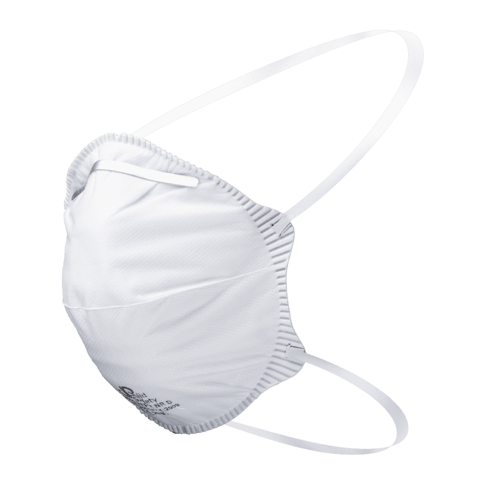 FFP2 Maske, SolidSafety FFP2 Maske, SolidSafety