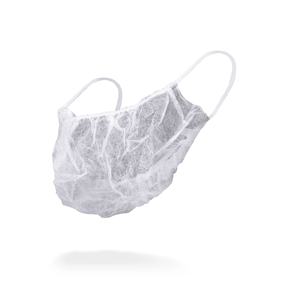 PP BartMasken, weiß, Med-Comfort PP BartMasken, weiß, Med-Comfort