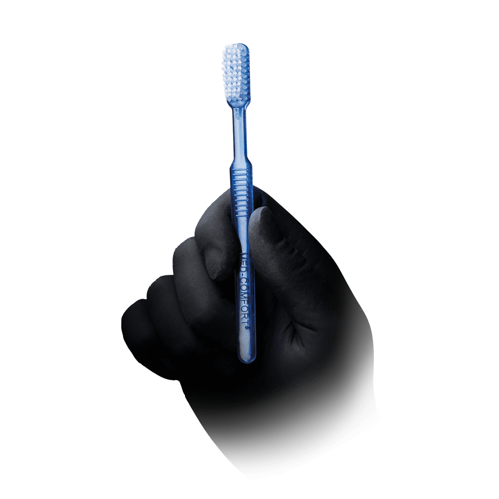 Dental PS Einmalzahnbürste ohne Zahnpasta, Farbe blau, 15 x 2,6 cm, Med-Comfort: Polystyrol Einwegzahnbürste für Reisen und den Gebrauch vor zahnärtzlichen Behandlungen als Dentalbedarf kaufen. Dental PS Einmalzahnbürste ohne Zahnpasta, Farbe blau, 15 x 2,6 cm, Med-Comfort: Polystyrol Einwegzahnbürste für Reisen und den Gebrauch vor zahnärtzlichen Behandlungen als Dentalbedarf kaufen.