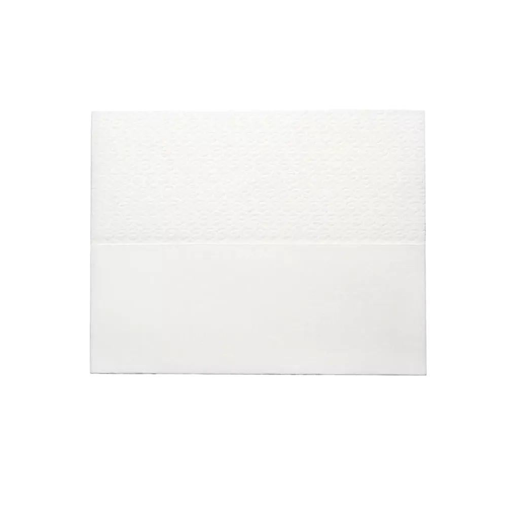 Cellulose non-woven Airlaid cloths, colour white, 30 x 38 cm: buy Instrument pad and cleaning cloth made of solvent-resistant and latex-bonded cellulose non-woven, for use in hospital and nursing home areas.