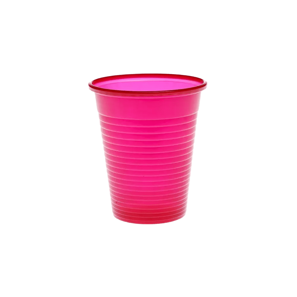 PP Mundspülbecher,180 ml, Farbe weinrot, Polypropylen: stabiler, grifffester PP Mundspülbecher mit abgerundetem Rand für zahnärztliche Behandlungen kaufen.