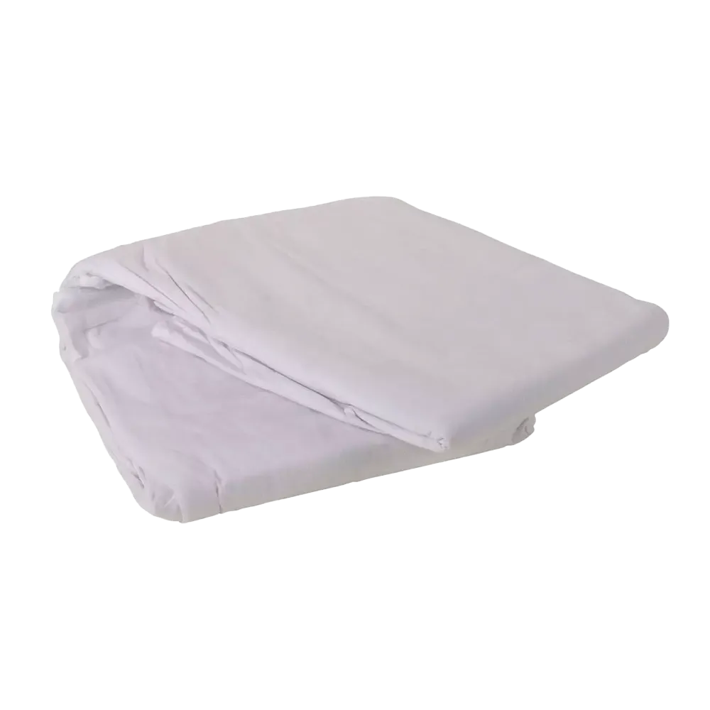 Manta desechable PP, color blanco, 12 capas, 110 x 190 cm, Med-Comfort: comprar manta desechable de polipropileno con forro de papel para enfermería.