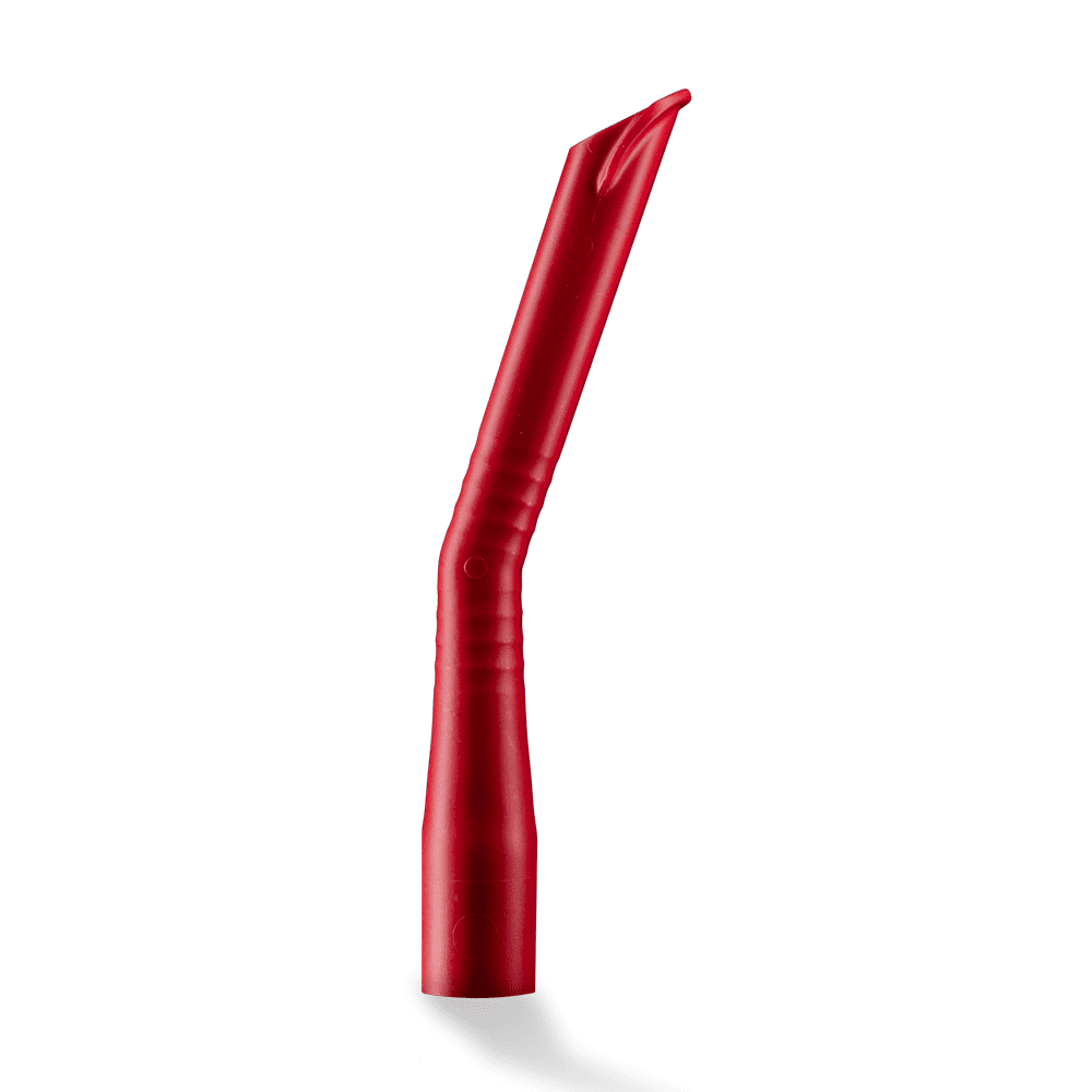 Dental Absaugkanülen für Erwachsene, Größe 124 x 16 mm, Farbe rot, Med-Comfort: Absaugkanülen für zahnärztliche Behandlungen kaufen.