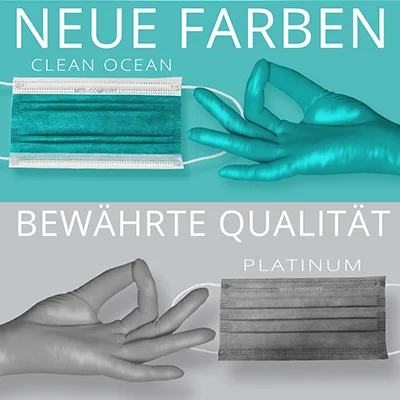 Neue Farben - Bewährte Qualität
