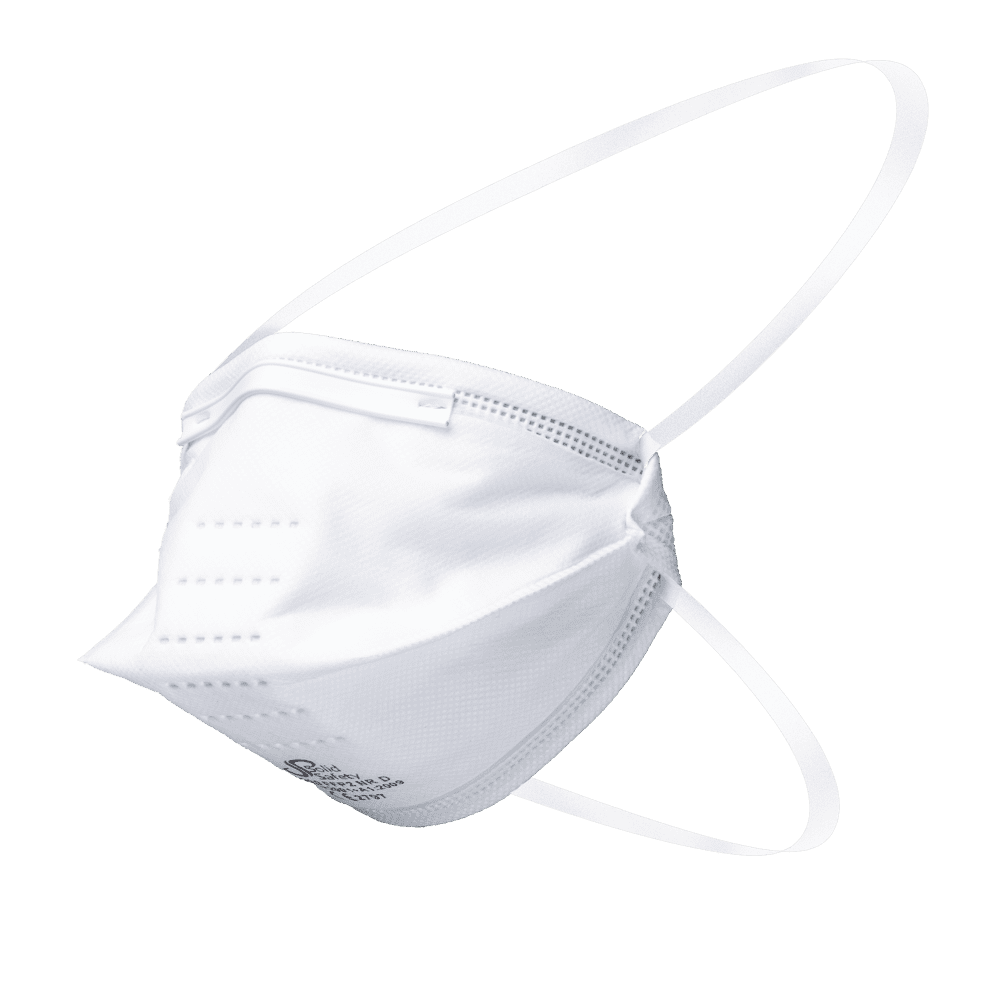 FFP2 Maske, SolidSafety FFP2 Maske, SolidSafety