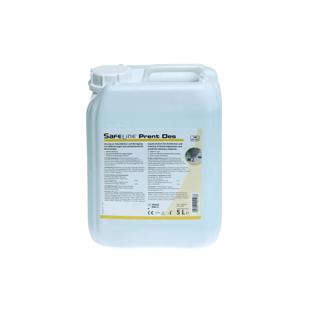 Impression disinfectant, 5 l, Safeline Prent Des