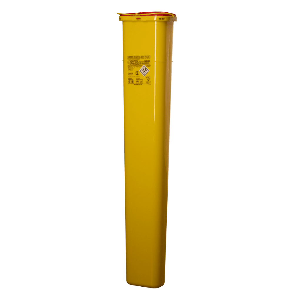 CP Kanülen-Entsorgungsbox, 8,4 l CP Kanülen-Entsorgungsbox, 8,4 l