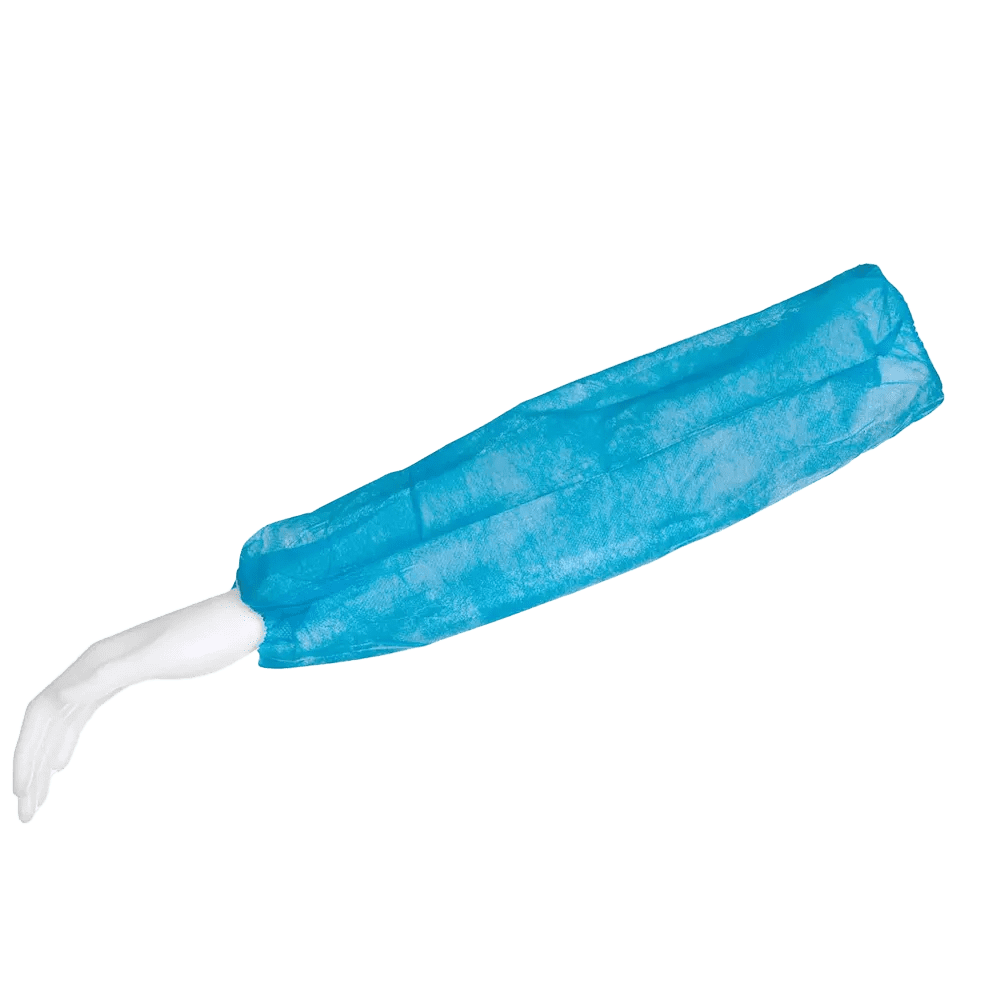 Med-Comfort PP-Ärmelschoner, blau Med-Comfort PP-Ärmelschoner, blau