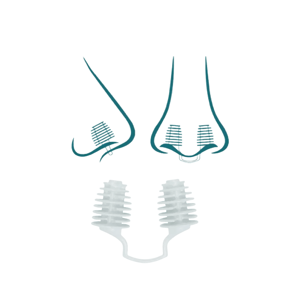 Mikrobielle Nasenstopfen Nasenstöpsel, 50 Stck., Nosa microbial control Mikrobielle Nasenstopfen Nasenstöpsel, 50 Stck., Nosa microbial control