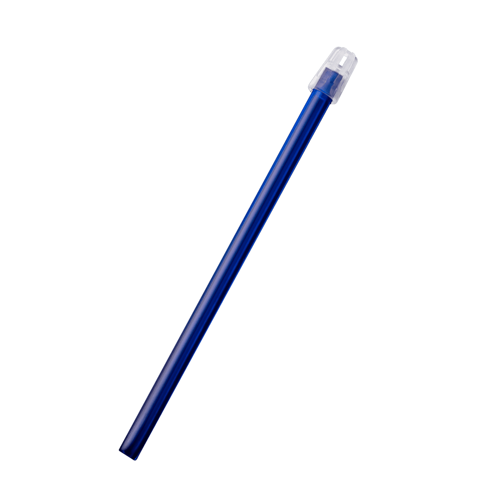 Eyector de saliva dental, longitud 130 mm, color azul: comprar Eyector de saliva para tratamientos dentales.