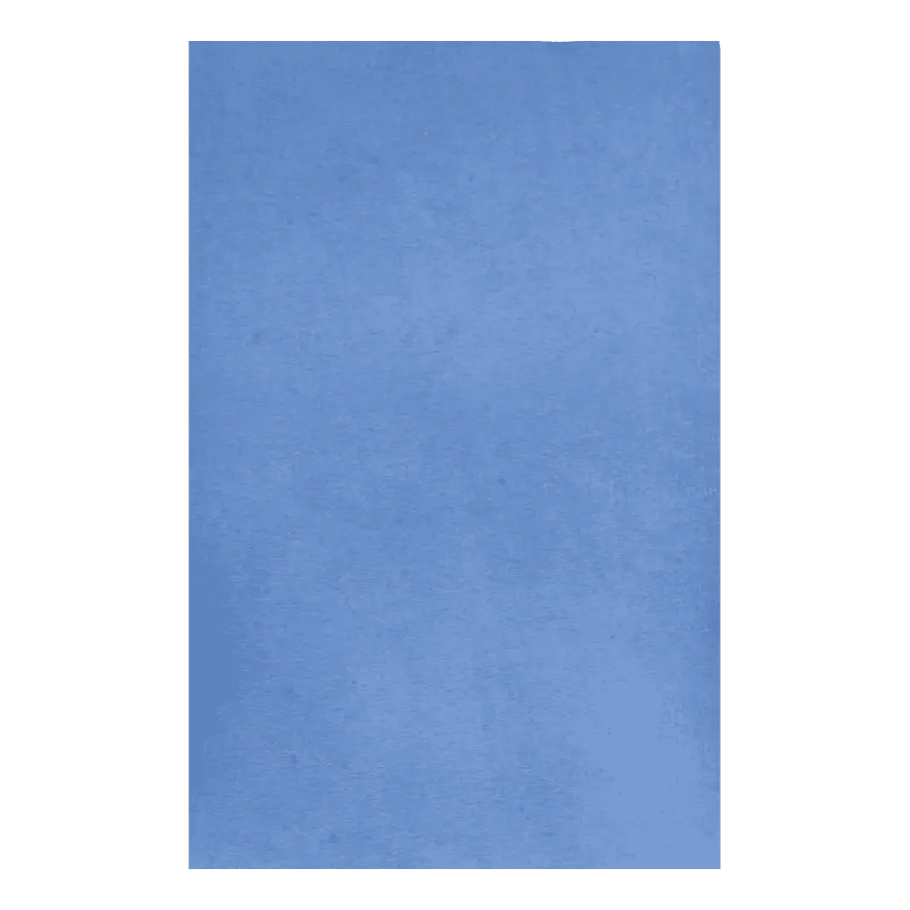 Einweg Tray-Filterpapier, 18 x 28 cm, Farbe blau, Zellstoff: Dental Kreppauflage für den Einmalgebrauch bei zahnärztlichen Behandlungen kaufen.