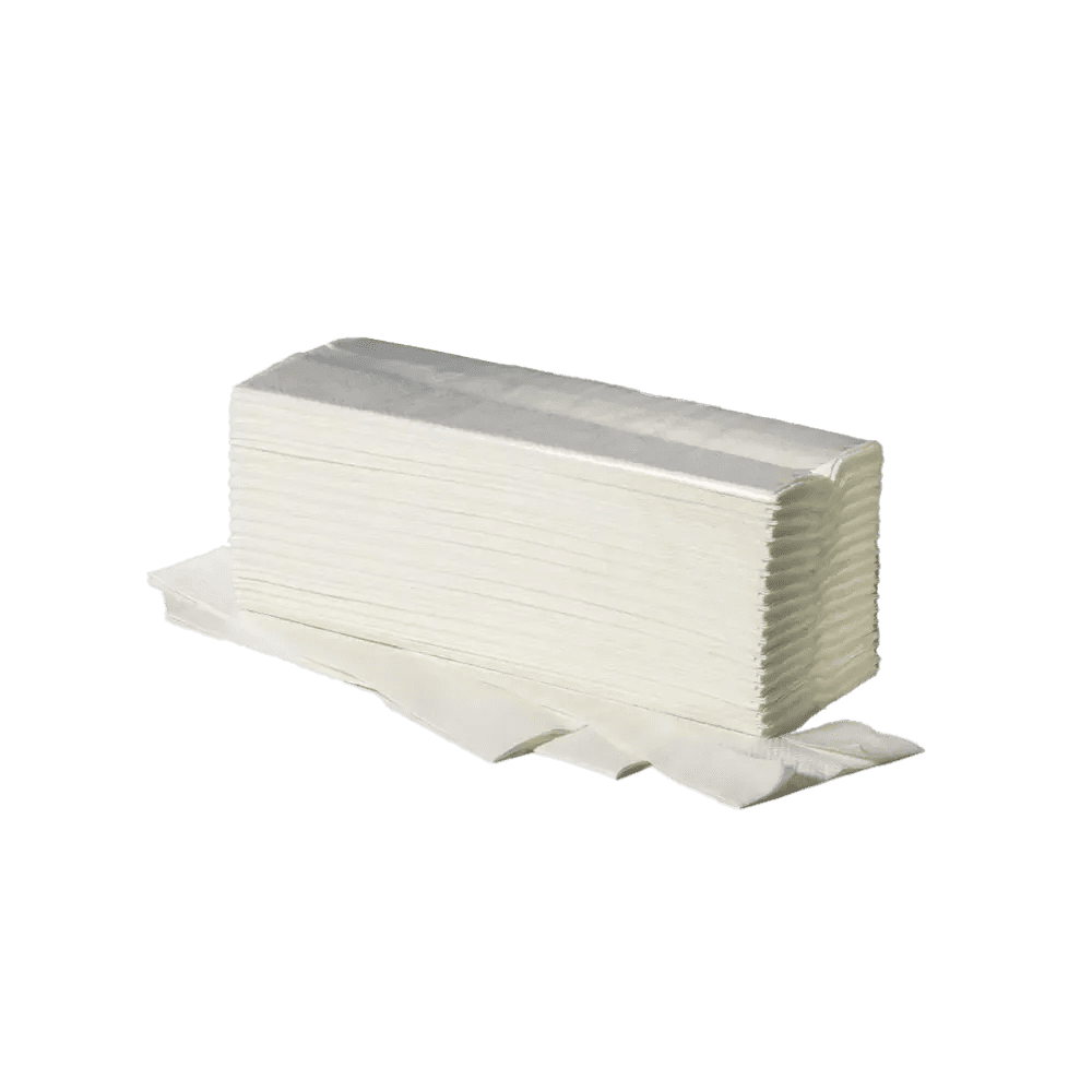 Falthandtücher, Farbe weiß, 25 x 33 cm, Ideal Falthandtücher, Farbe weiß, 25 x 33 cm, Ideal