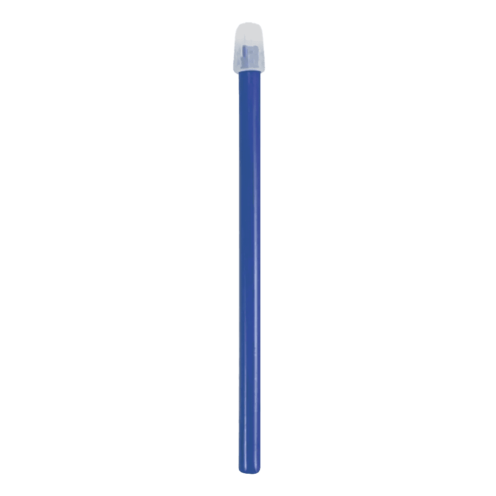Dental Speichelsauger, Länge 130 mm, Farbe blau: Speichelsauger für zahnärztliche Behandlungen kaufen.