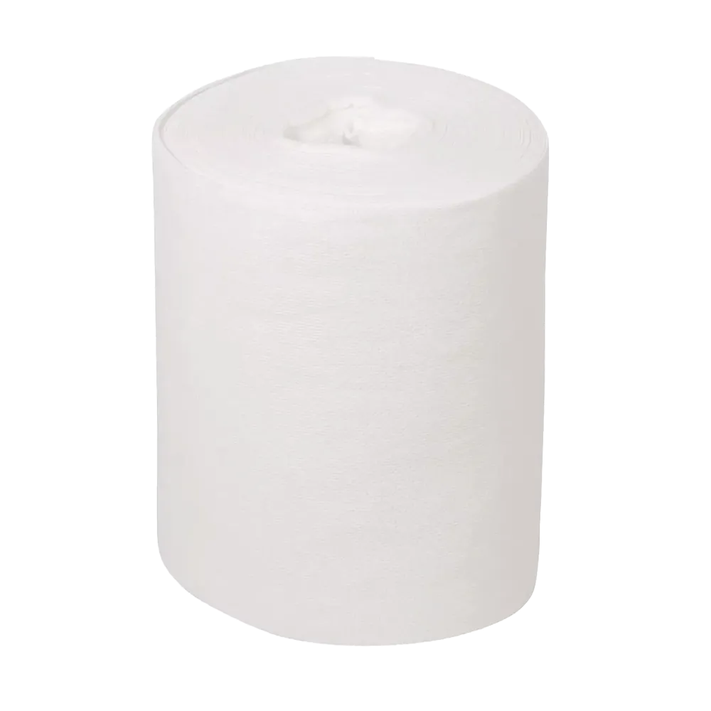 Rollo de vellón, blanco, talla del paño 30 x 34 cm, MTex-WIPES Petsorb: comprar 60 paños secos, toscamente perforados en rollo de vellón para cubo de 6,2 l para rellenar.