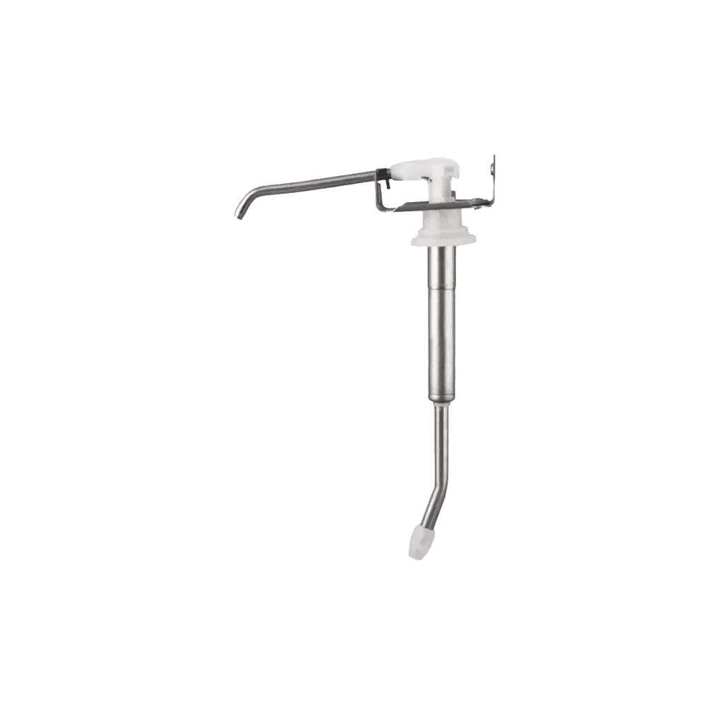 Bomba de acero inoxidable para dispensador de pared para jabones líquidos y desinfectantes de 1000 ml Bomba de acero inoxidable para dispensador de pared para jabones líquidos y desinfectantes de 1000 ml