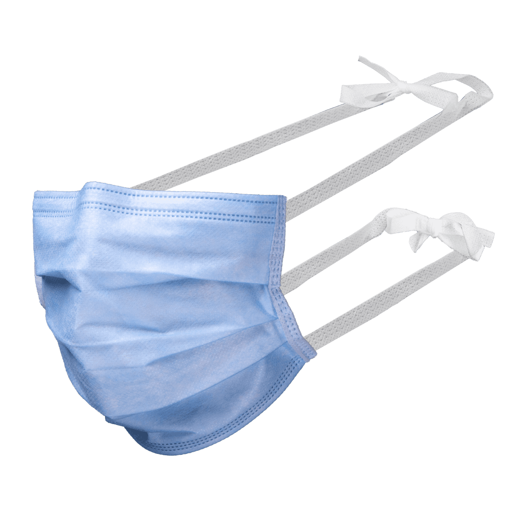 OP-Maske, blau, mit Antibeschlag-Funktion, FOG STOP, 4-lagig, zum Binden, Med-Comfort: Einmalmundschutz, optimal für Brillenträger kaufen. OP-Maske, blau, mit Antibeschlag-Funktion, FOG STOP, 4-lagig, zum Binden, Med-Comfort: Einmalmundschutz, optimal für Brillenträger kaufen.
