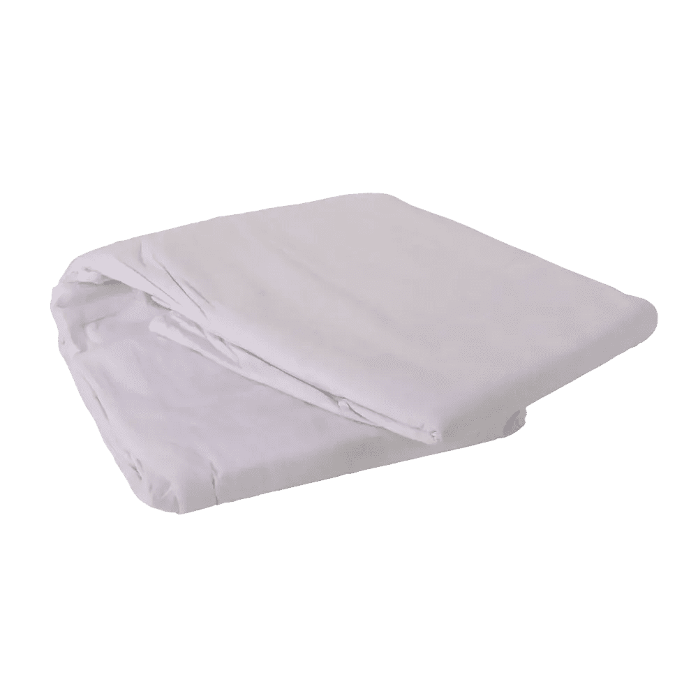 PP Einwegdecke, Farbe weiß, 5-lagig, 110 x 190 cm, Med-Comfort