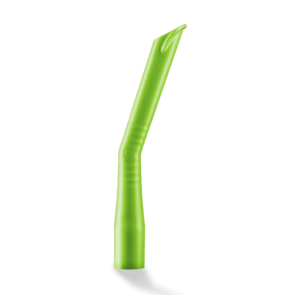Cánulas de aspiración dental para adultos, talla 124 x 16 mm, color lima, verde claro, Med-Comfort Cánulas de aspiración dental para adultos, talla 124 x 16 mm, color lima, verde claro, Med-Comfort