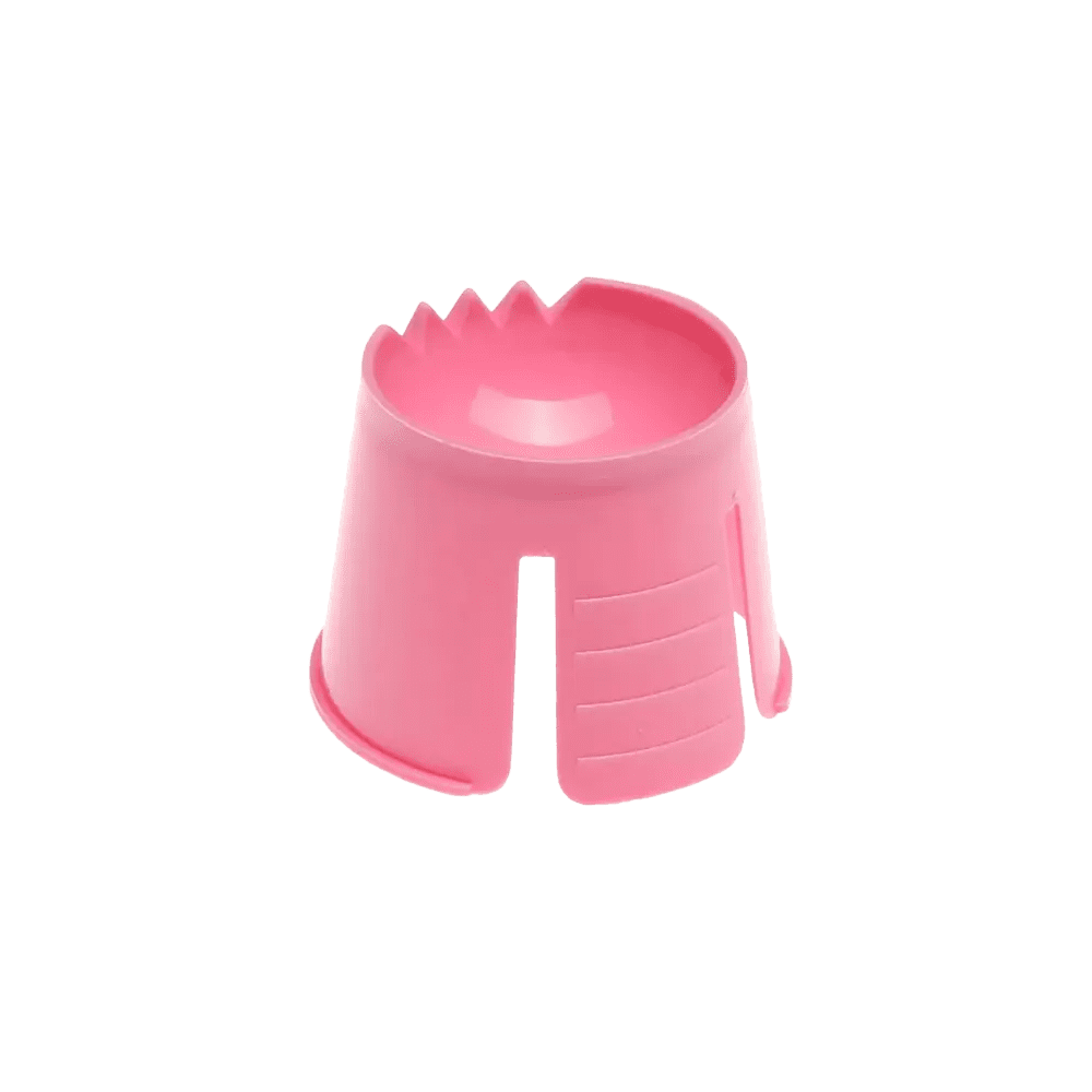 PP Einweg Dappenbehälter, Farbe rosa, Polypropylen: Dappenbehälter zum sauberen Portionieren und Anmischen von Dentalmaterialien für zahnärztlichen Behandlungen kaufen. PP Einweg Dappenbehälter, Farbe rosa, Polypropylen: Dappenbehälter zum sauberen Portionieren und Anmischen von Dentalmaterialien für zahnärztlichen Behandlungen kaufen.