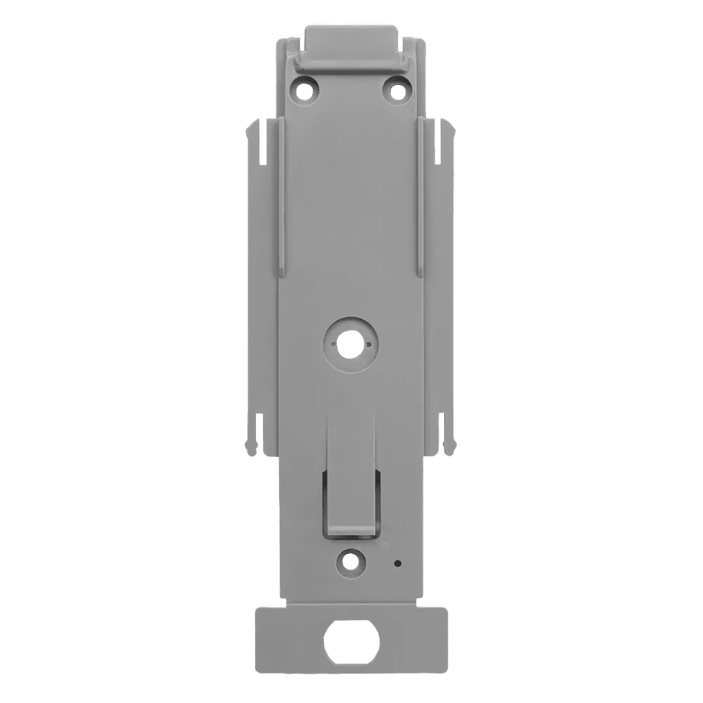 Back panel for wall dispenser for 1000 ml liquid soaps and disinfectants: buy back panel for wall dispenser as accessory for liquid dispenser.