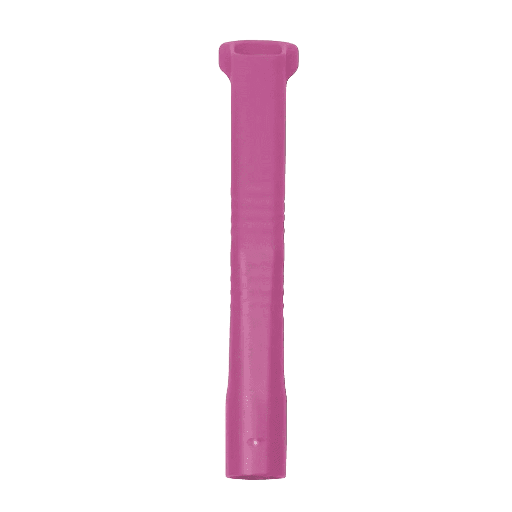 Dental Absaugkanülen für Erwachsene, Größe 124 x 16 mm, Farbe pink, Med-Comfort: Absaugkanülen für zahnärztliche Behandlungen kaufen.