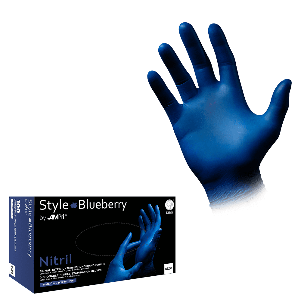 Nitrilhandschuhe M Blau SF Nitrilhandschuhe M – 1000 Stück, Blau, Puderfrei, Latexfrei, Für Medizin & Haushalt Nitrilhandschuhe M Blau SF Nitrilhandschuhe M – 1000 Stück, Blau, Puderfrei, Latexfrei, Für Medizin & Haushalt