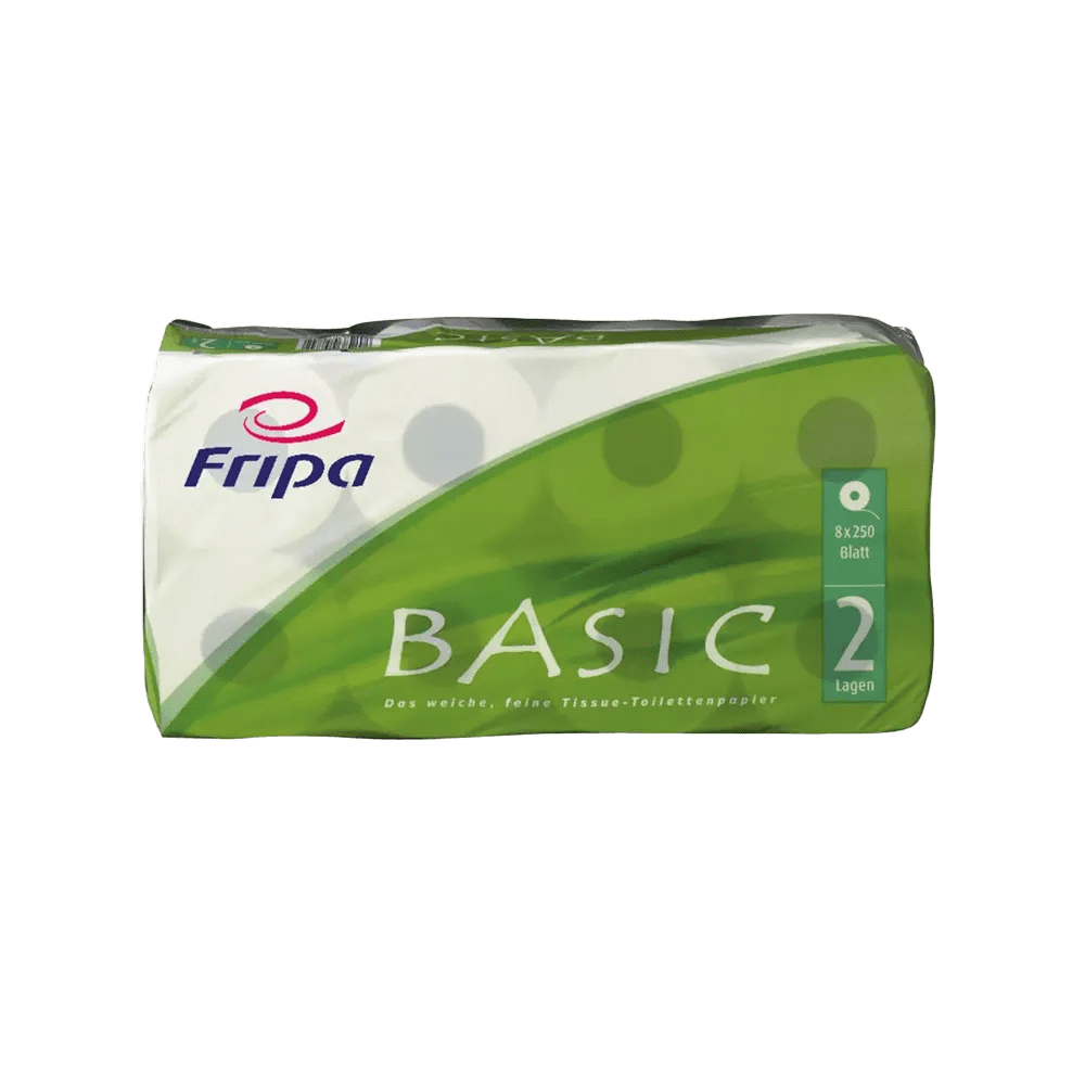 Toilet paper, 2 ply, 64 rolls, Basic Toilet paper, 2 ply, 64 rolls, Basic