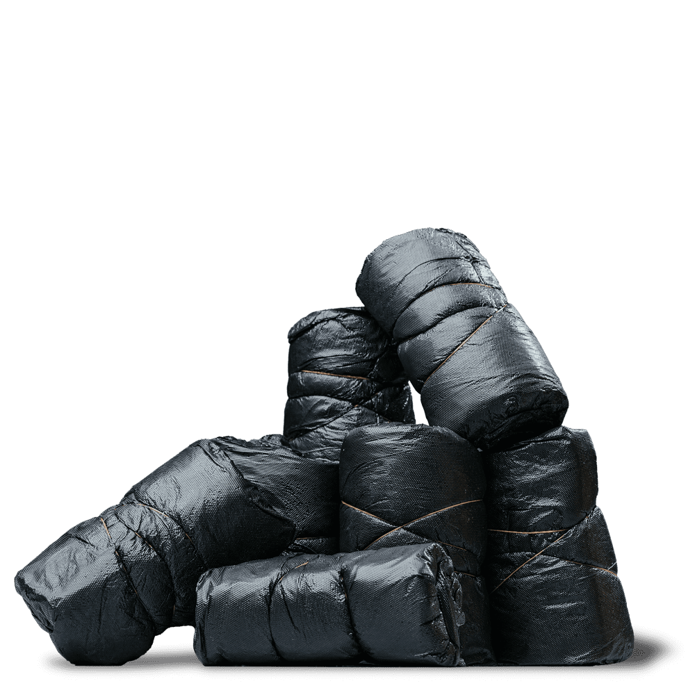 Einweg PE-Matratzenschoner, 900x2100 mm, schwarz, Polyethylen, Style Protector