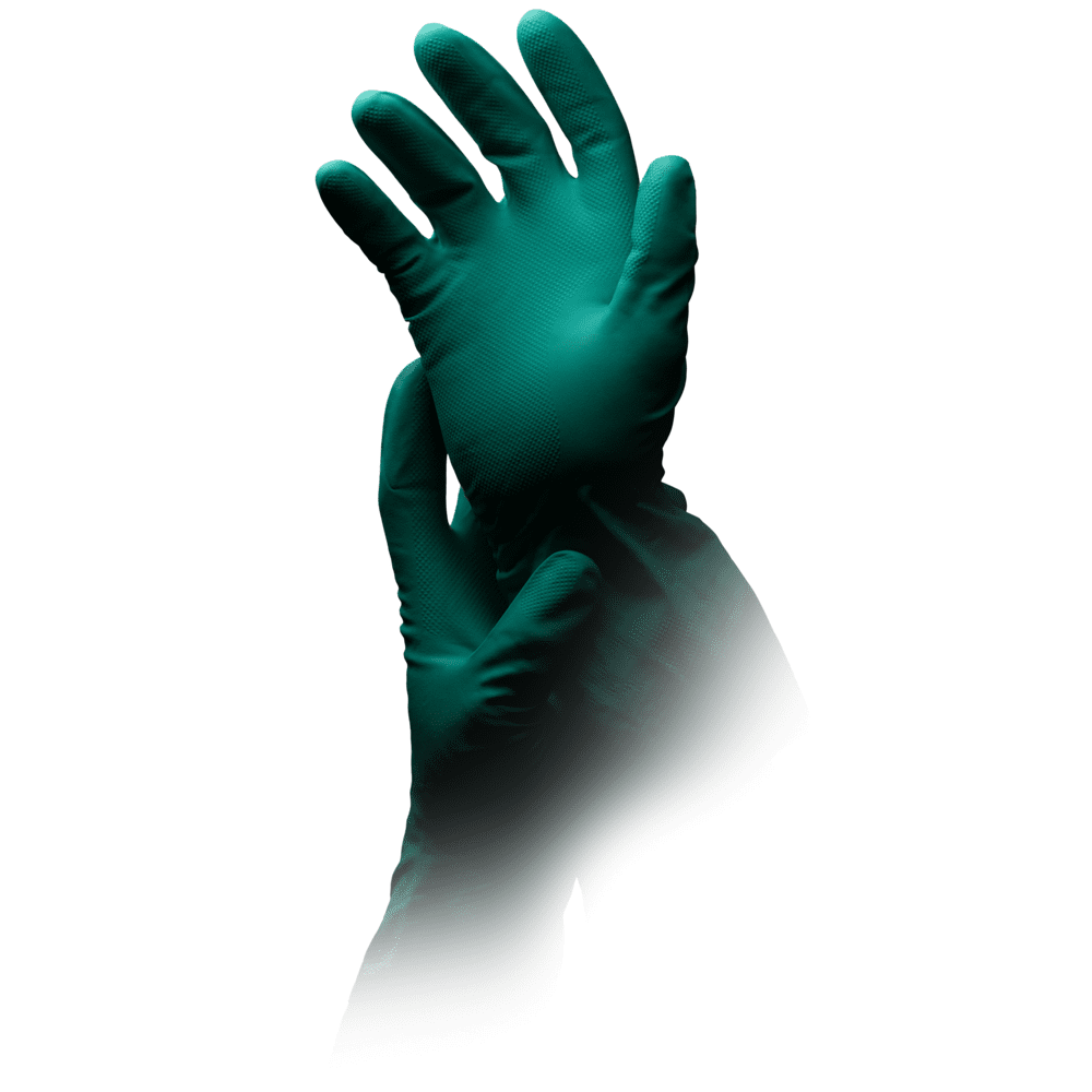 Chemikalienschutzhandschuhe Nitril, grün, Größe M, Chemikalienschutz Typ A, Clean-Expert: Nitrilhandschuhe als Chemieschutzhandschuhe und Industriehandschuhe kaufen. Chemikalienschutzhandschuhe Nitril, grün, Größe M, Chemikalienschutz Typ A, Clean-Expert: Nitrilhandschuhe als Chemieschutzhandschuhe und Industriehandschuhe kaufen.