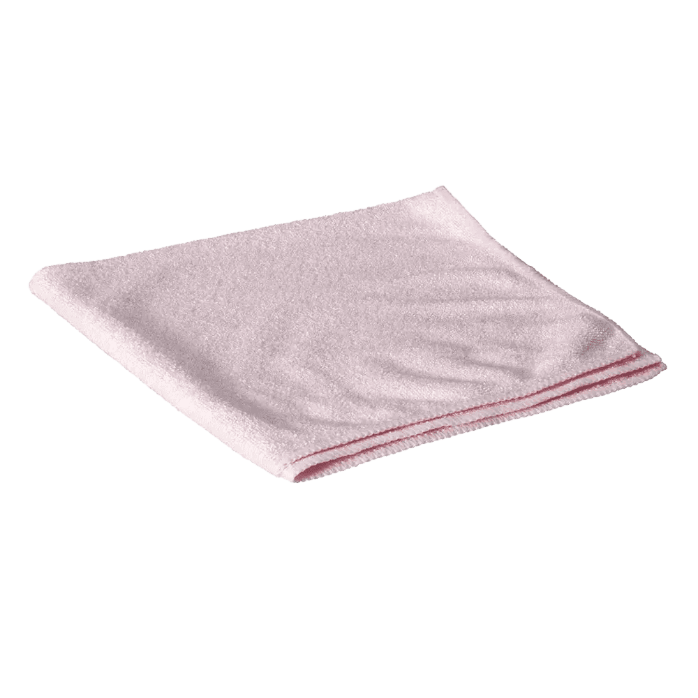 Microfibre cloth, colour red, 40 x 40 cm, Clean-Comfort Microfibre cloth, colour red, 40 x 40 cm, Clean-Comfort