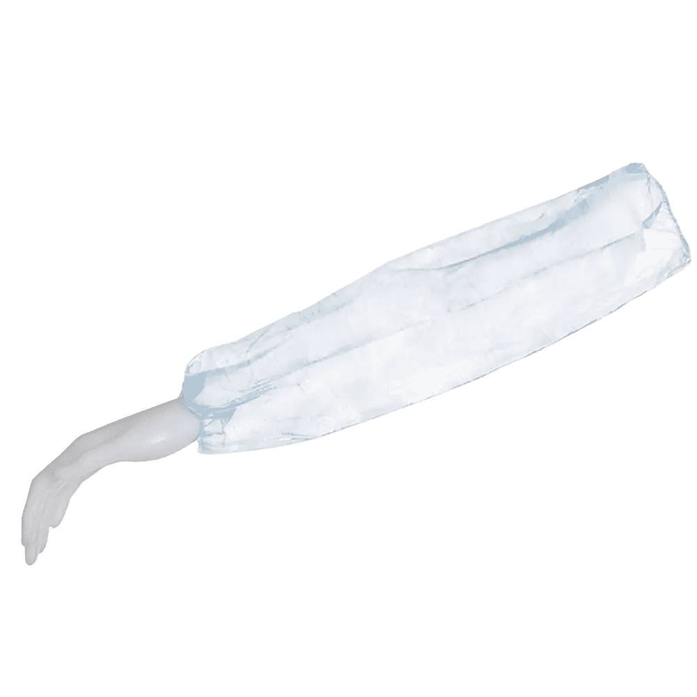 Med-Comfort PP-Ärmelschoner, weiß Med-Comfort PP-Ärmelschoner, weiß
