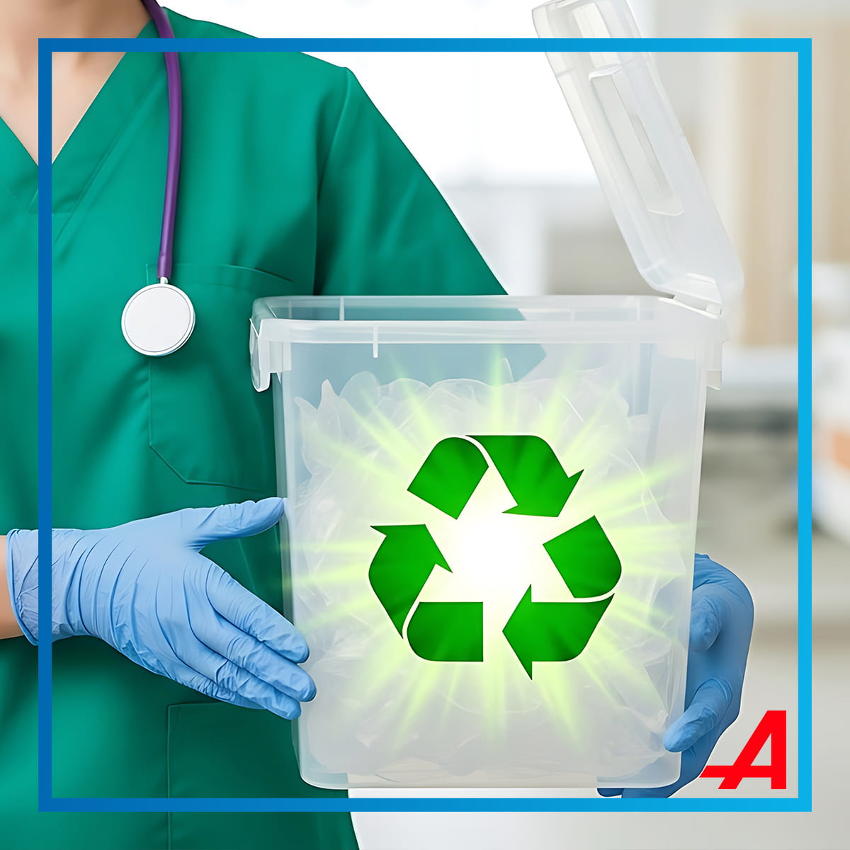 Kreislauf im Kliniksalltag