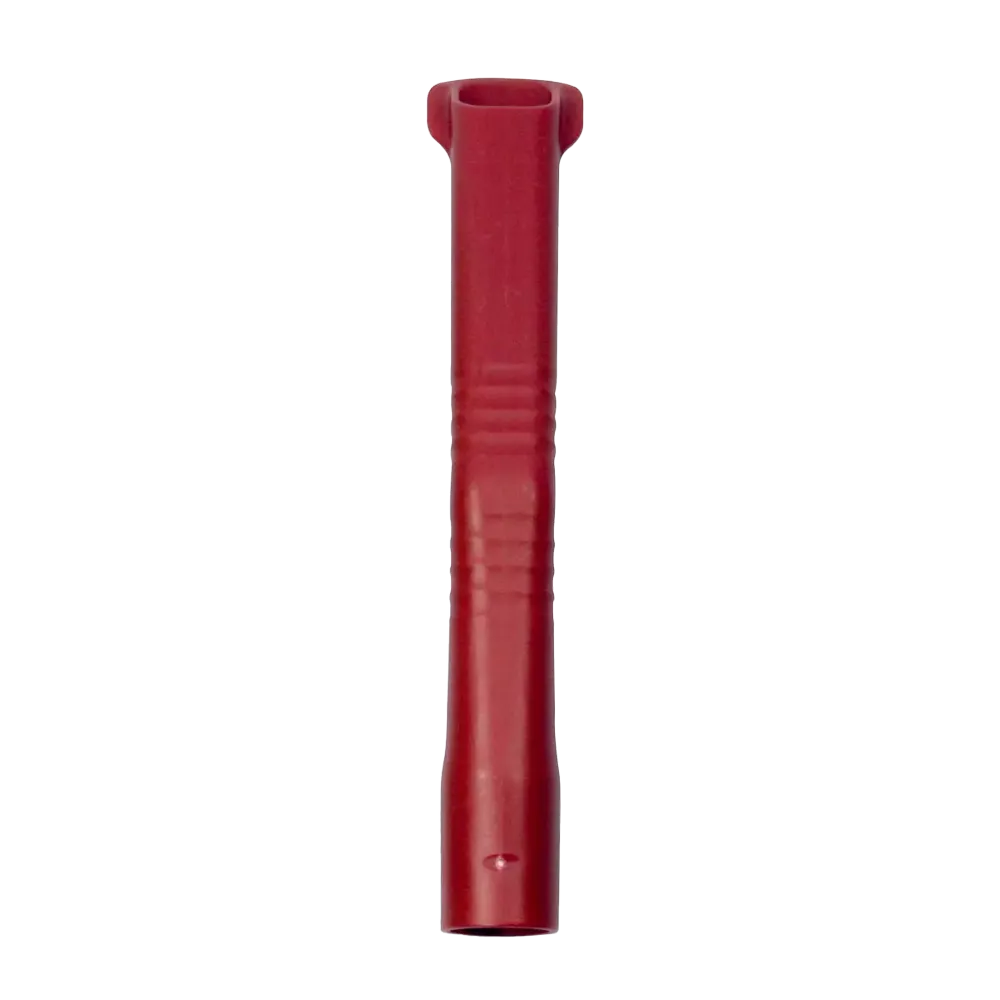 Dental Absaugkanülen für Erwachsene, Größe 124 x 16 mm, Farbe rot, Med-Comfort: Absaugkanülen für zahnärztliche Behandlungen kaufen.