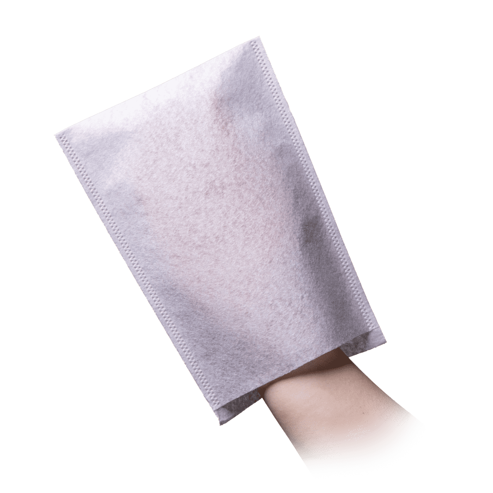 Einweg Waschhandschuh (701156) Großhandel