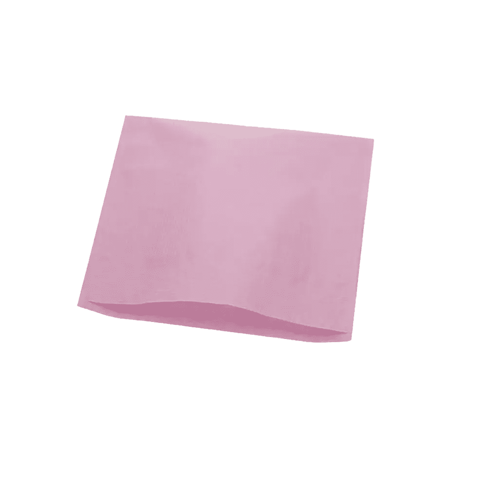 Dental Kopfstützenschoner Tissue-Papier, rosa, 290 x 360 mm