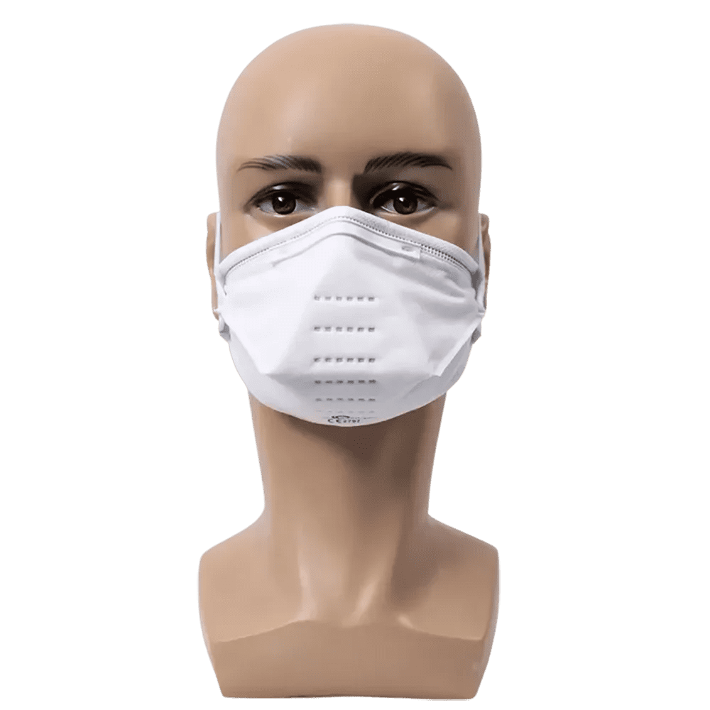 FFP2 Maske, SolidSafety: Filtrierende Halbmaske als PSA kaufen.