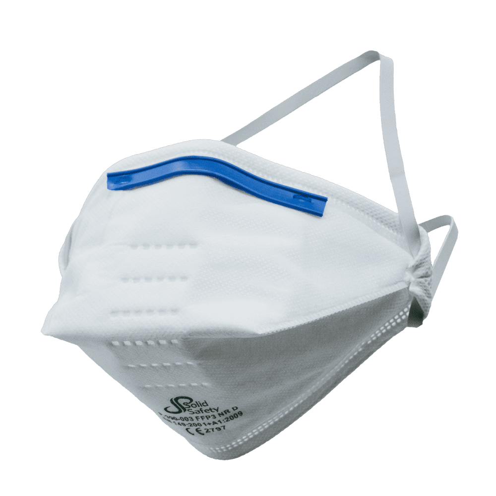 FFP3 Maske, SolidSafety FFP3 Maske, SolidSafety