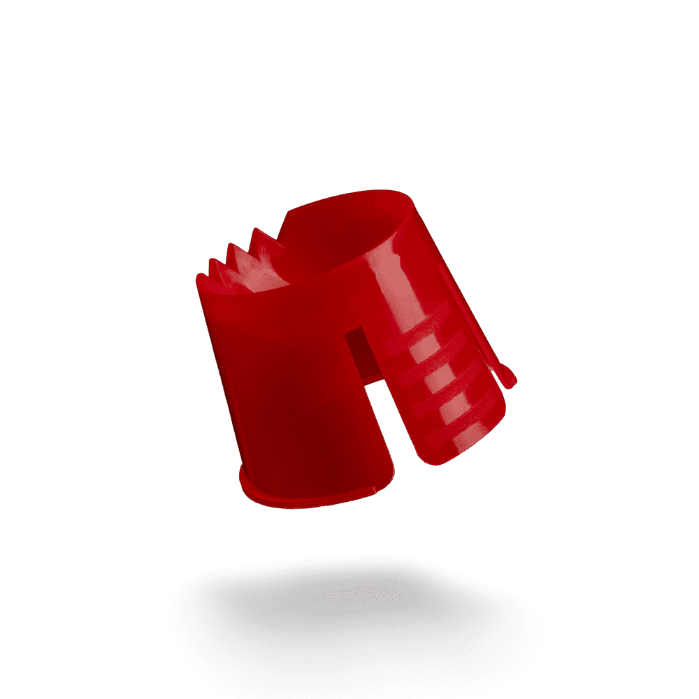 PP Einweg Dappenbehälter, Farbe rot, Polypropylen: Dappenbehälter zum sauberen Portionieren und Anmischen von Dentalmaterialien für zahnärztlichen Behandlungen kaufen. PP Einweg Dappenbehälter, Farbe rot, Polypropylen: Dappenbehälter zum sauberen Portionieren und Anmischen von Dentalmaterialien für zahnärztlichen Behandlungen kaufen.