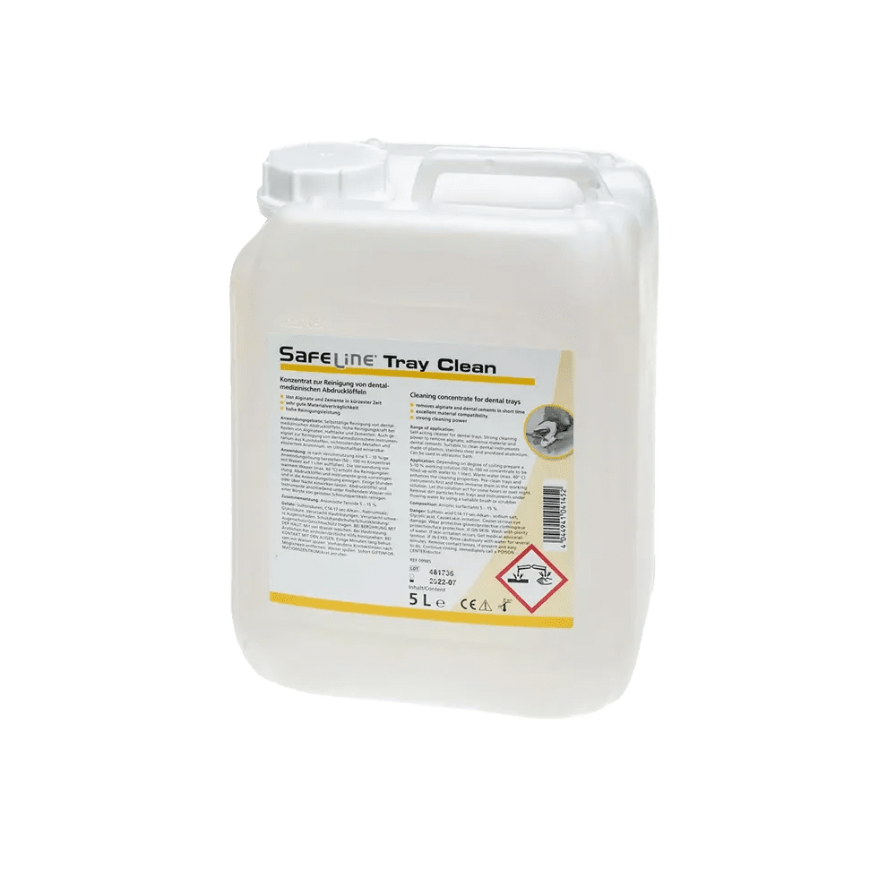Spoon cleaner, 5l, Safeline Try Clean